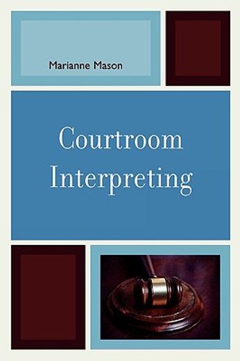 courtroom interpreting
