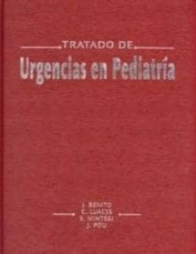 Tratado de Urgencias en Pediatría (in Spanish)