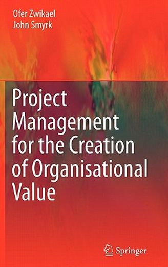 project management for the creation of organisational value