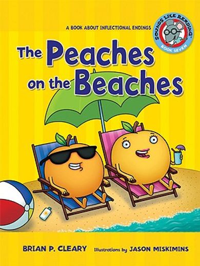 the peaches on the beaches (in English)