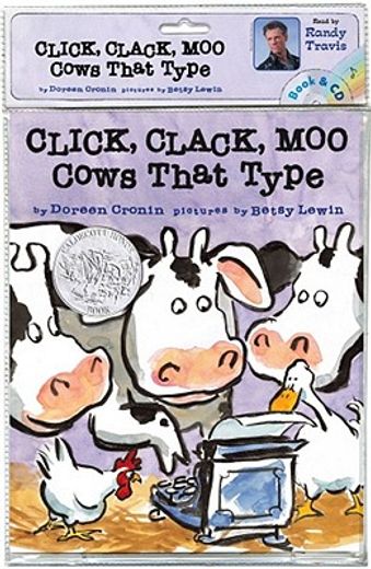 click, clack, moo,cows that type