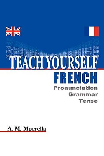 teach yourself french (en Inglés)