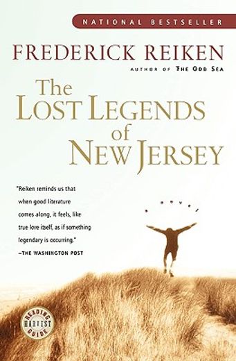 the lost legends of new jersey (in English)