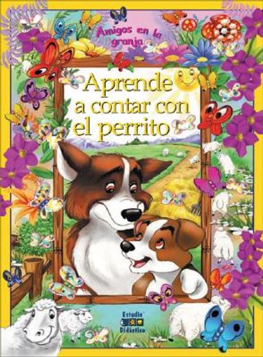 aprende a contar con el perrito/ learning to count with the little dog