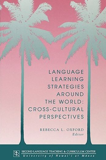 language learning strategies around the world,cross-cultural perspectives