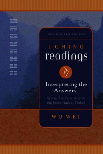 i ching readings,interpreting the answers