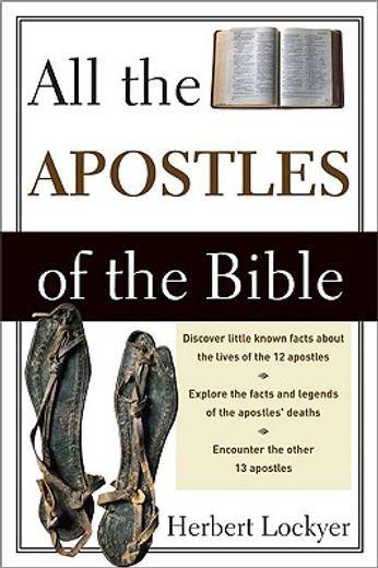 all the apostles of the bible (en Inglés)