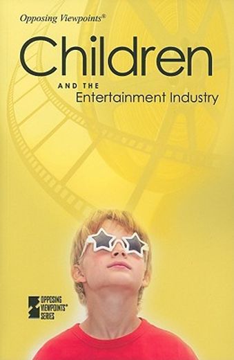 children and the entertainment industry