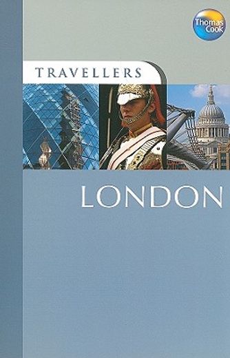 thomas cook travellers london