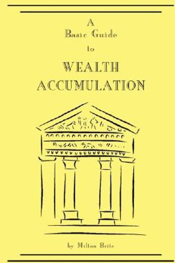 basic guide to wealth accumulation
