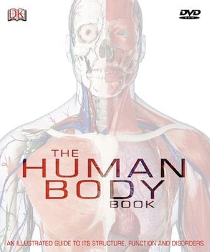 the human body book