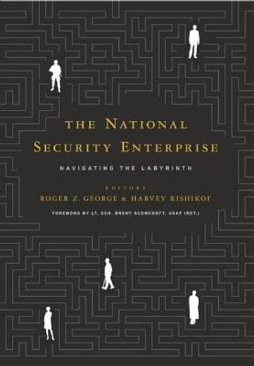 the national security enterprise,navigating the labyrinth