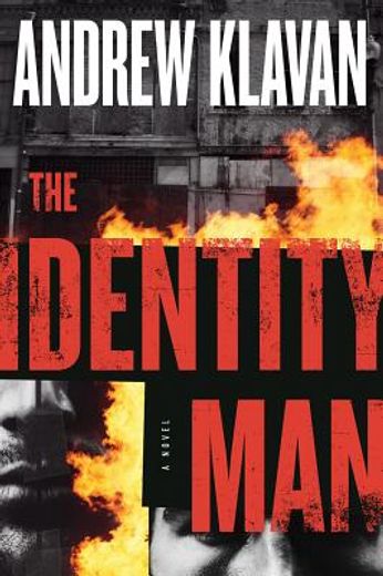 the identity man (en Inglés)