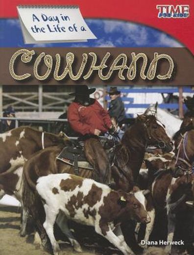 a day in the life of a cowhand,fluent (in English)