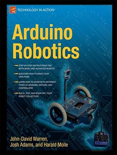 arduino robotics (en Inglés)