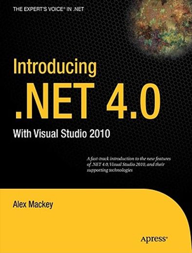 introducing .net 4.0,with visual studio 2010
