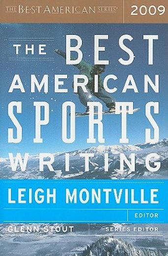 the best american sports writing 2009