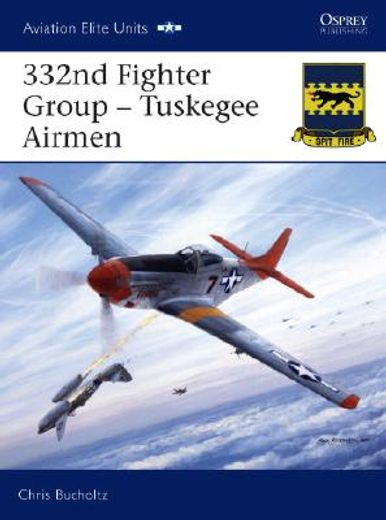 332nd fighter group,tuskegee airmen