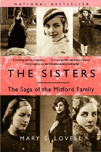 the sisters,the saga of the mitford family (in English)
