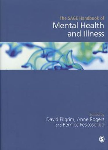 The Sage Handbook of Mental Health and Illness (en Inglés)