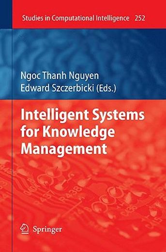 intelligent systems for knowledge management