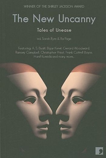 the new uncanny,tales of unease