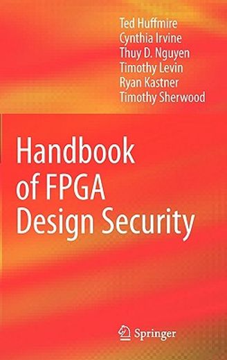 handbook of fpga design security