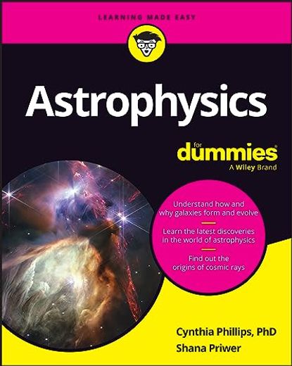Astrophysics for Dummies (en Inglés)