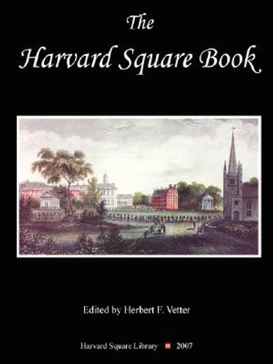 harvard square book