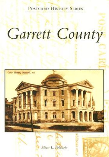 garrett county (en Inglés)