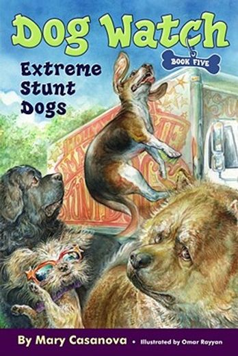 Extreme Stunt Dogs (en Inglés)