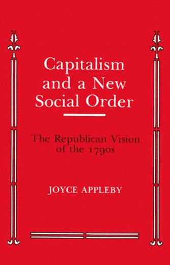 capitalism and a new social order