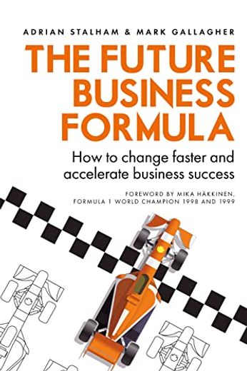 The Future Business Formula: How to Change Faster and Accelerate Business Success (in English)
