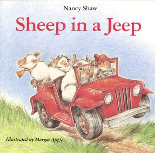 sheep in a jeep (in English)