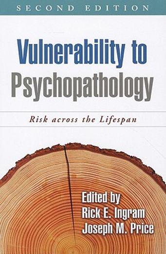 vulnerability to psychopathology,risk across the lifespan