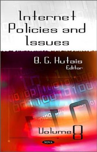 internet policies and issues