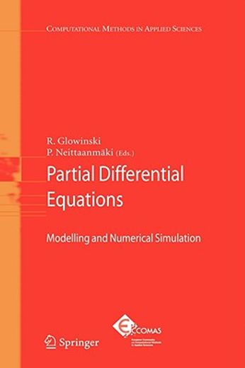 partial differential equations,modeling and numerical simulation