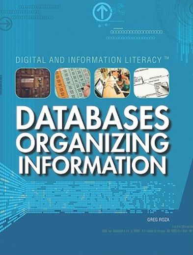 databases,organizing information