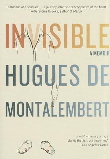 invisible,a memoir (en Inglés)
