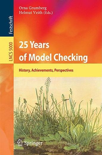 25 years of model checking,history, achievements, perspectives