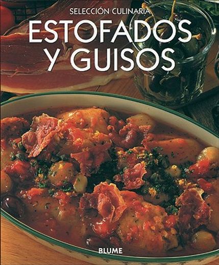 estofados y guisos (in Spanish)