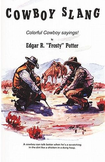 cowboy slang (en Inglés)