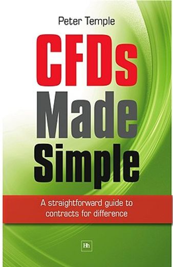 cfds made simple,a straightforward guide to contracts for difference
