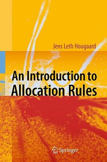 an introduction to allocation rules