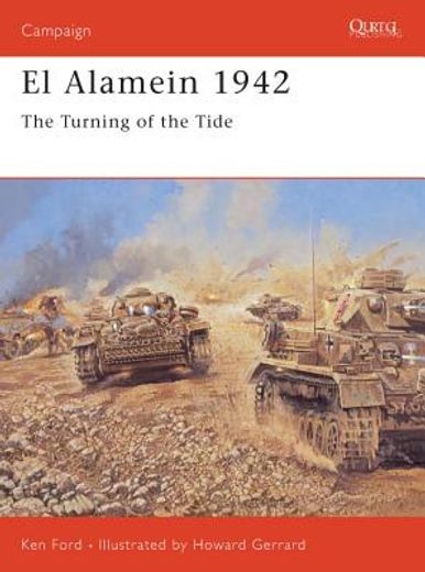 el alamein 1942,the turning of the tide