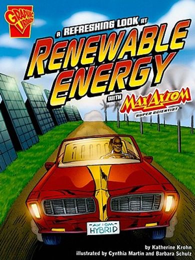 a refreshing look at renewable energy with max axiom