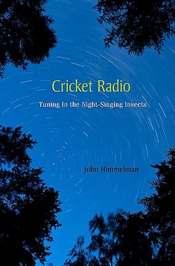 cricket radio,tuning in the night-singing insects