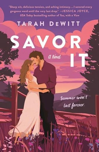 Savor it: A Novel (en Inglés)