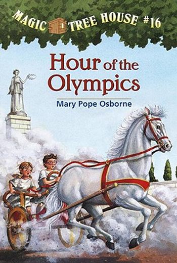 hour of the olympics