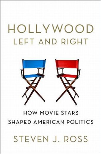 hollywood left and right,how movie stars shaped american politics